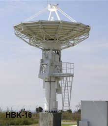 HBK-16 Satellite