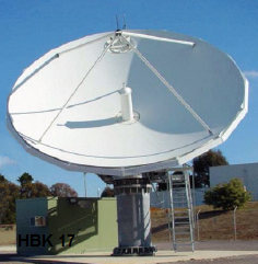 HBK-17 Satellite