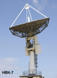 HBK-7 Satellite