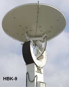 HBK-9 Satellite