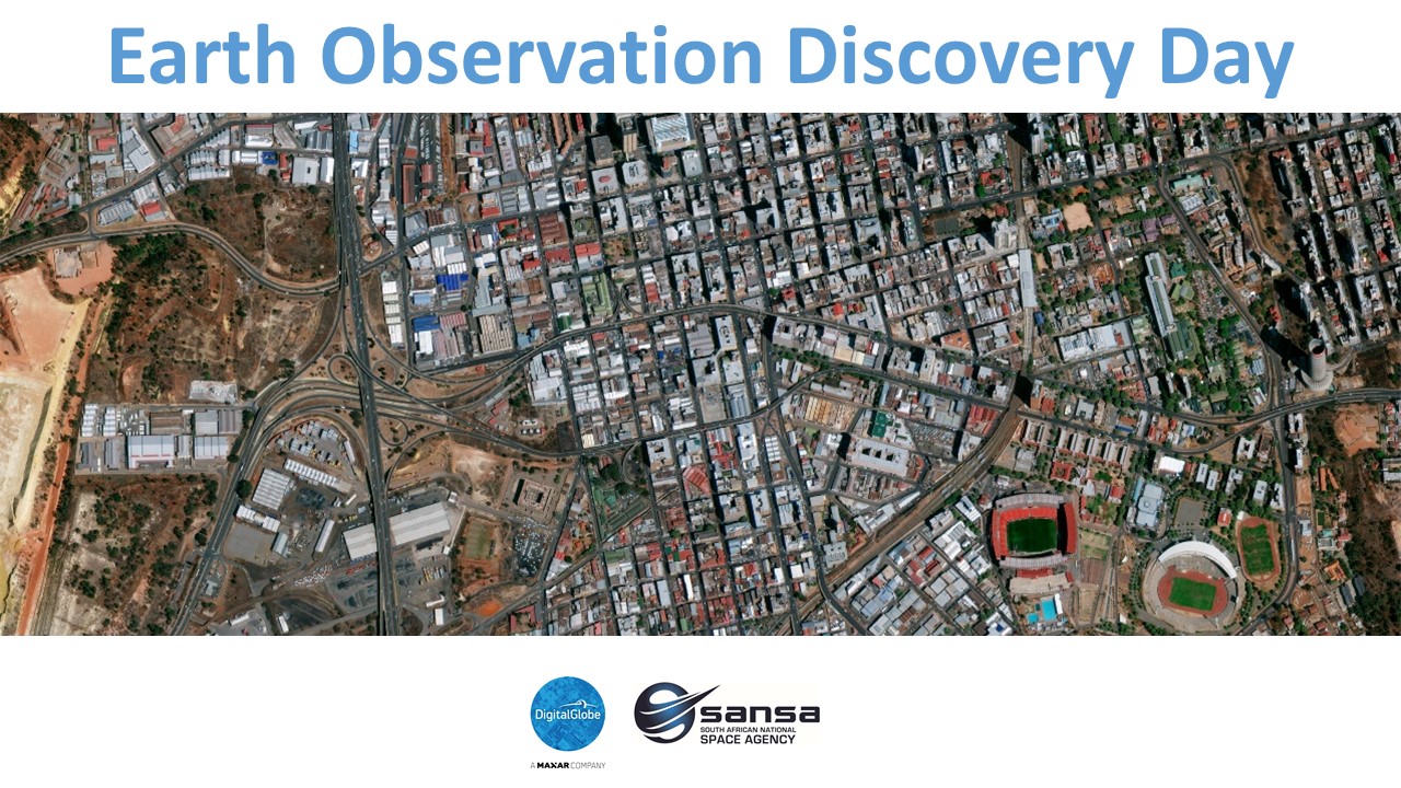 Earth Observation Discovery Day