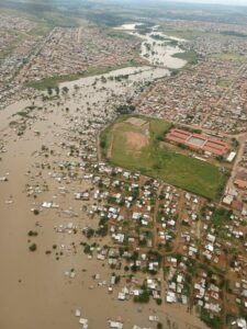 Floods Images by City Of Tshwane 